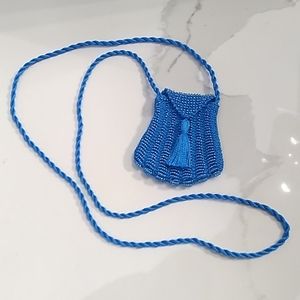 Amulet Bag/Necklace